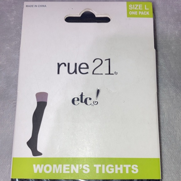 Women’s Tights NEW 🩵💋❤️ - Picture 3 of 5